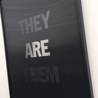 they are them frieze art fair GIF by Frieze