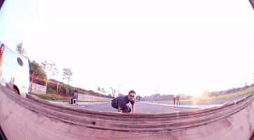 Skate Be Bold Like Elijah GIF by IRONTOM