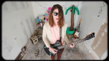 GIF by Colleen Green