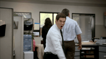 excited adam devine GIF by Comedy Central
