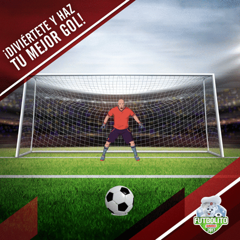 PruebasVectorB futbol gol deporte juego GIF