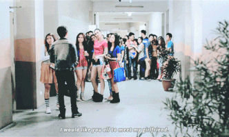 dueyguison james reid GIF