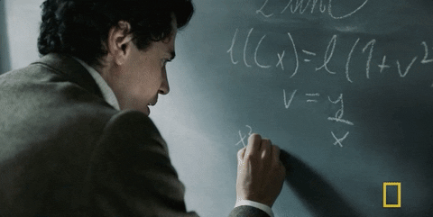 Flawless Gorgeous Maths Genius GIFs - Get the best GIF on GIPHY