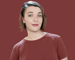 Over It Listening GIF by Women's History