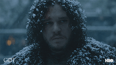 Seizoen 7 GIF voorbereiden door Game of Thrones