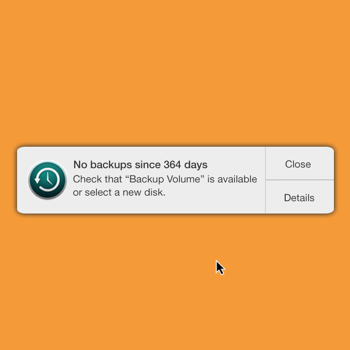 station backup GIF