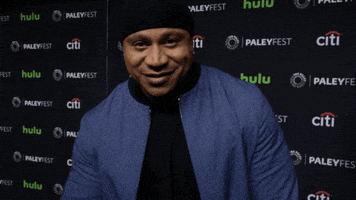 paleyfest la 2017 ll cool j GIF by The Paley Center for Media