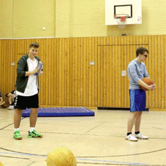 Stop Bullying Trash Can GIF by European Antibullying Network