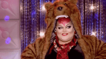 Season 7 7X6 GIF by RuPaul's Drag Race