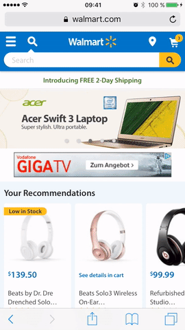 goodbarber pwa goodbarber progressive web apps GIF