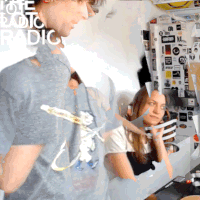 dj brooklyn GIF by Njorg