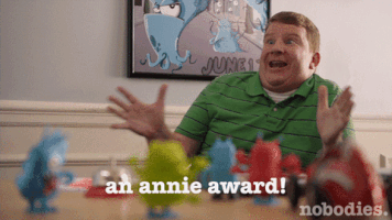 tv land emmys GIF by nobodies.
