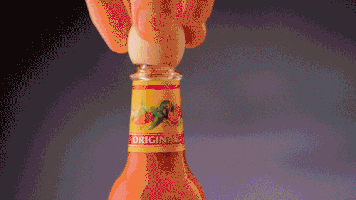Food Porn Burger GIF by Cholula Hot Sauce