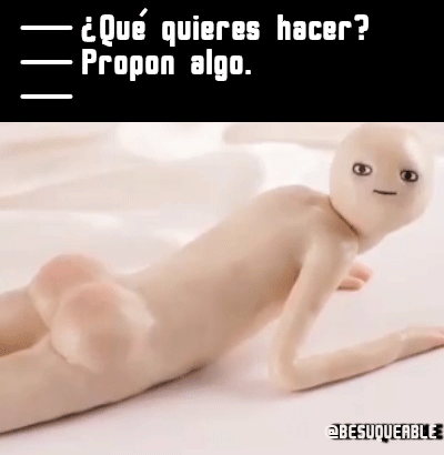 besuqueable booty GIF