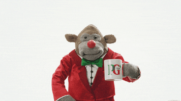 cheers lol GIF by PG Tips