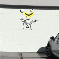 Happy Smiley Face GIF by GIPHY Studios Originals