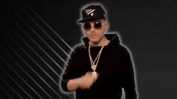 roc nation respect GIF by Yandel