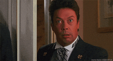 home alone gasp GIF by 20th Century Fox Home Entertainment