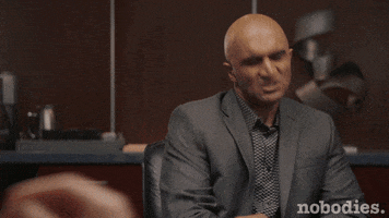 angry tv land GIF by nobodies.