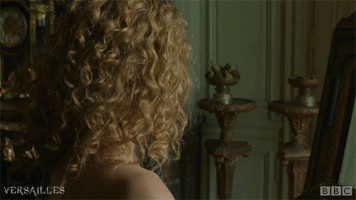bbc two versailles GIF by BBC