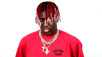 Mbuh Idk GIF by Lil Yachty
