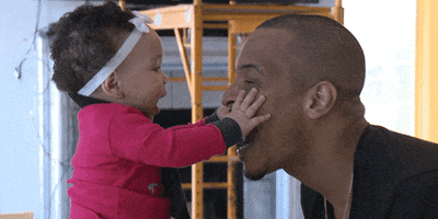 Fathers Day Daddy GIF by VH1
