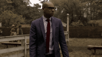 sick yassir lester GIF by makinghistory