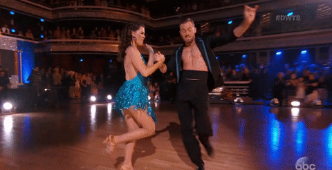 Abc Dwts GIF by Dancing with the Stars - Find & Share on GIPHY