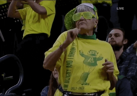 Young At Heart Dancing GIF by ESPN - Find & Share on GIPHY