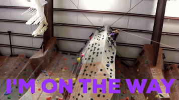 On The Way GIF