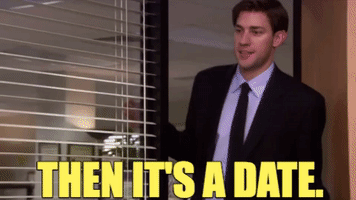 the office jim GIF