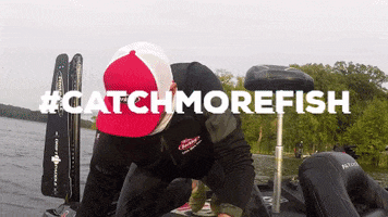 Bass Fishing Fish GIF by Berkley Fishing