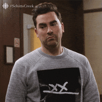 Not Doing That No Way GIF by CBC