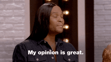 Vh1 Opinion GIF by America's Next Top Model