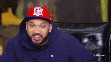 drugs getting high GIF by Desus & Mero