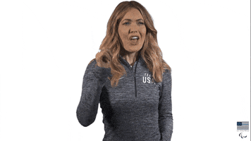 Winter Games Yes GIF by Team USA