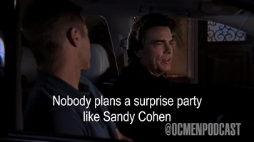 Podcasting The Oc GIF