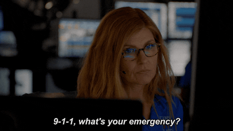 Have you ever dated a first responder?