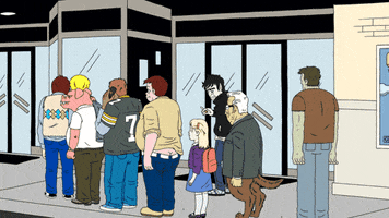 comedy central animation GIF