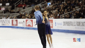 ice skating competition GIF by U.S. Figure Skating