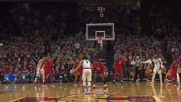 rise 3-pointer GIF by CyclonesTV
