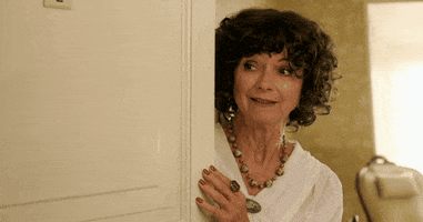 lydia tv2 GIF by Badehotellet