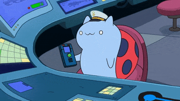 cat what GIF by Cartoon Hangover