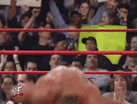 Flexing Hulk Hogan GIF by WWE