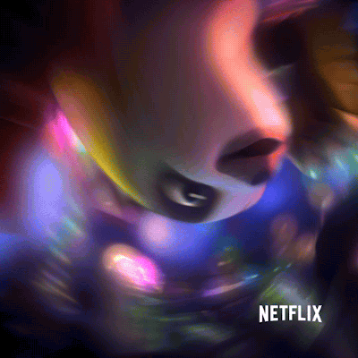 happy new year dancing GIF by NETFLIX