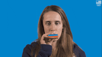 Winter Olympics Party GIF by Team USA