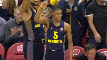 Big East Time GIF by BIG EAST Conference
