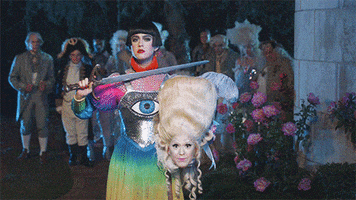 Music Video Witness GIF by Katy Perry