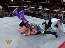 razor ramon wrestling GIF by WWE