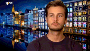 Dave Roelvink GIF by RTL